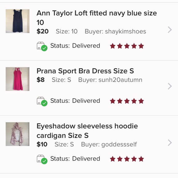 Meet your Posher, Mal! - Picture 3 of 8